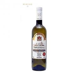 Wein aus Georgien TSINANDALI alc.12% vol. 0,75l 
