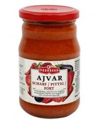 Podravka Ajvar scharf 350g 