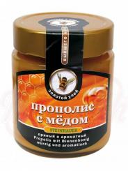 Propolis mit Bienenhonig würzig und aromatisch 500ml 