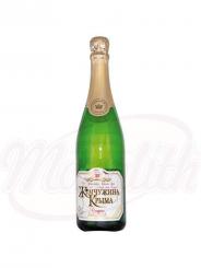 Sekt aus der Ukraine "Die Perle von Krim" mild, weiss, 12,5% vol. 