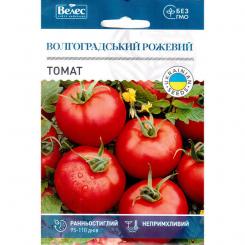 ВОЛГОГРАДСКИЙ РОЗОВЫЙ Томат 1г ~300 семян 