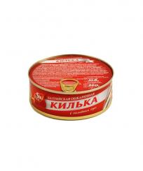 SibFisch Sprotten/Kilka gebr.in Tom.Sosse/Easy Open 240g 