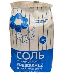 Salz grob & unjodiert 1kg 