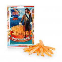 Pikanter Tintenfisch Jerky - mit Chilli 36g 