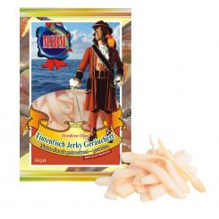 Jerky Tintenfisch Geräuchert  36g MHD 