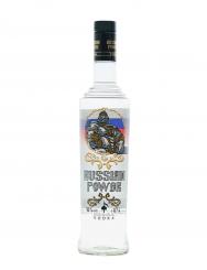 Vodka RUSSIAN POWER 0,7L 40% алк. 