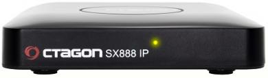 OCTAGON SX888 + EdemTV 1 Jahr ABO 