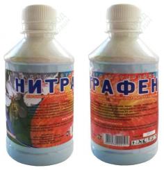 Нитрафен Инсекто-фунгицид 250мл 