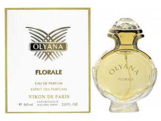 Novaya Zarya Eau de Parfum OLYANA FLORALE 60ml 