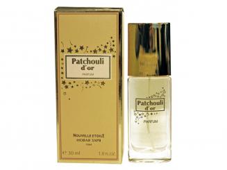 Novaya Zarya Parfum POTCHOULI d'or 30ml 