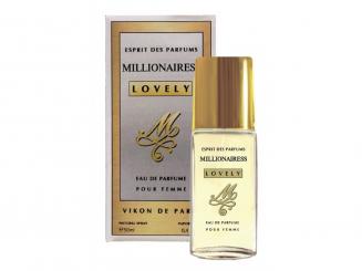 Novaya Zarya Eau de Parfum MILLIONAIRESS LOVELY 50ml 