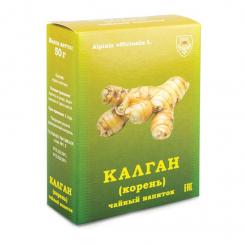 Galgantwurzel (Kalgan) 50g 