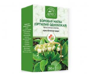 Боровая матка, трава, 50г 