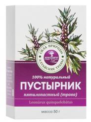 AVEO Пустырник, трава, 50 г 