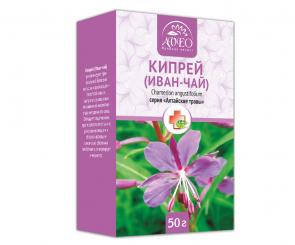 Иван-чай (кипрей), трава, 50г 