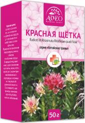 AVEO Красная щетка, корни и корневища, 50 г 