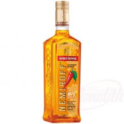 Vodka  "Nemiroff - Honey & Pepper", Alc. 40% vol 0,5l 