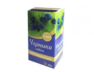 Heidelbeertriebe (Tschernika) 50g 