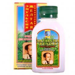 Badeemulsion gelb, 500ml 