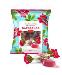 AKF Hartkaramelle "Barbaris" 250g 