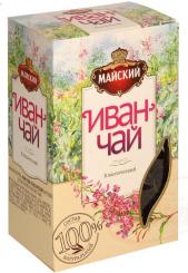 Majskij Kleinblütiger Weidenröschen Iwan-Tee 50g 