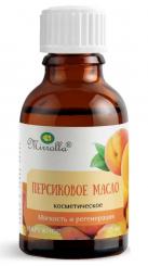 MIRROLLA Kosmetisches Pfirsichöl 25ml 