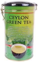 Impra Tee Ceylon Gruener Tee 6x250g Dose KARTONVERKAUF 