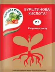 Янтарная Кислота 2г 