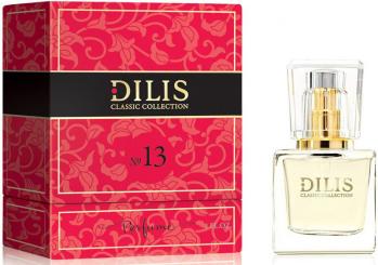 DILIS Parfum CLASSIC COLLECTION №13 30мл 