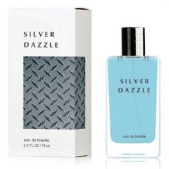 DILIS Eau de Toilette SILVER DAZZLE 75ml 