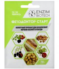ENZIM BIOTECH Fitodoktor Start 20g 