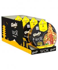 Glads Wok-Inst-Nudeln asiat.Art Teriyaki Geschm.BigCup 95g 