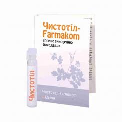 Farmakom Warzenmittel Chistotel 1,5ml 