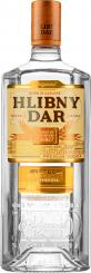 Vodka HLIBNY DAR Wheat 40% vol. 0,7l 