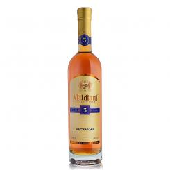 Mildiani - Brandy 3* - 0,5 l 