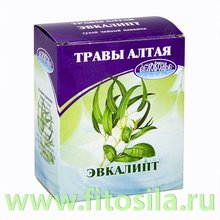 Eukalyptusblätter (Evkalipt) 50g 