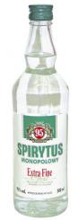 Trinkspiritus 95% vol. 0,5l 