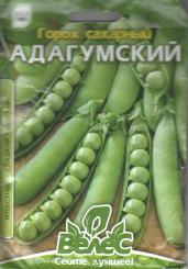Zuckererbsen ADAGUMSKY 40g Mega-Pack 