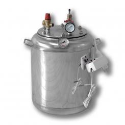 Autoclave A16 Electro 