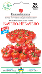 БАЧЕНО-НЕБАЧЕНО Томат 25 семян 