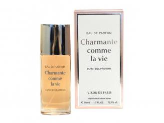Novaya Zarya Eau de Parfum Charmante comme La Vie 50ml 