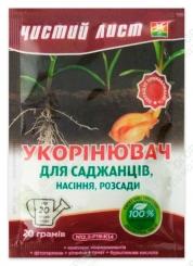 Чистый Лист укоренитель 20 г 