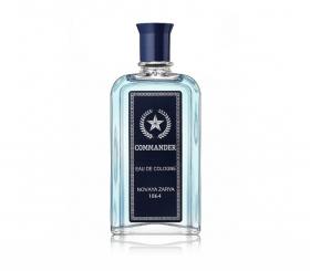Novaya Zarya Eau de Cologne COMMANDER 85ml 