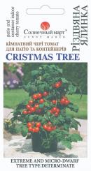 CRISTMAS TREE Tomatensamen 20 Samen 
