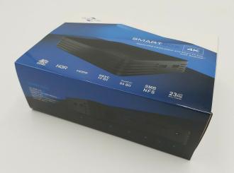 Dune HD SmartBox 4K, TV 175L, Media Player Wlan 
