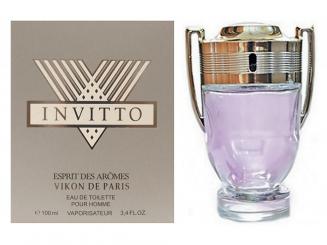 Novaya Zarya Eau de Toilette INVITTO 100ml 