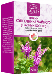 КРАСНЫЙ КОРЕНЬ 50г 