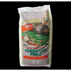 Nordweissperle Garten- und Rasenkalk geperlt 500g 