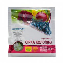 PROVENTUS Schwefel kolloidal 80g 