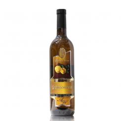 Wein aus Armenia ARAME Quittenwein mild alc.11,5% vol. 0,75l 
